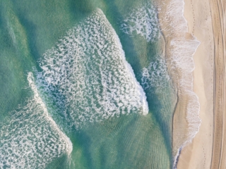 Ocean waves