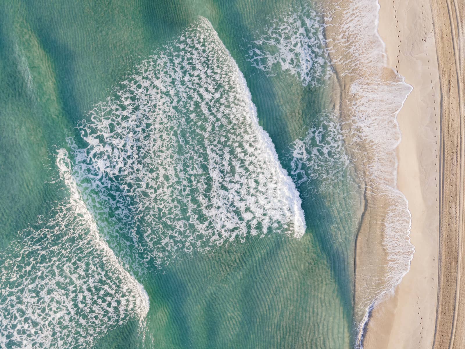 Ocean waves