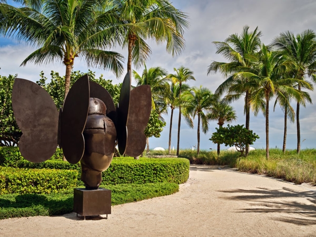 Art at Bal Harbour