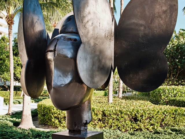 Art at Bal Harbour