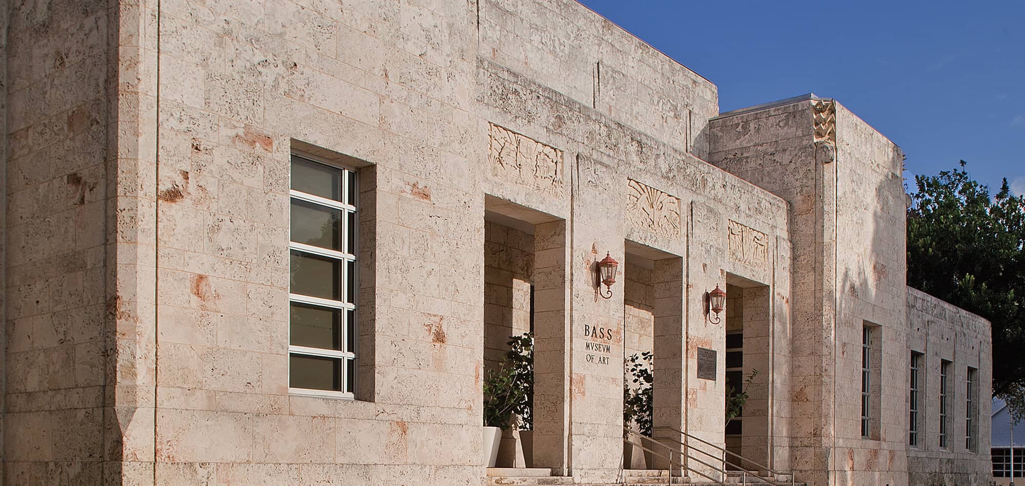 A museum