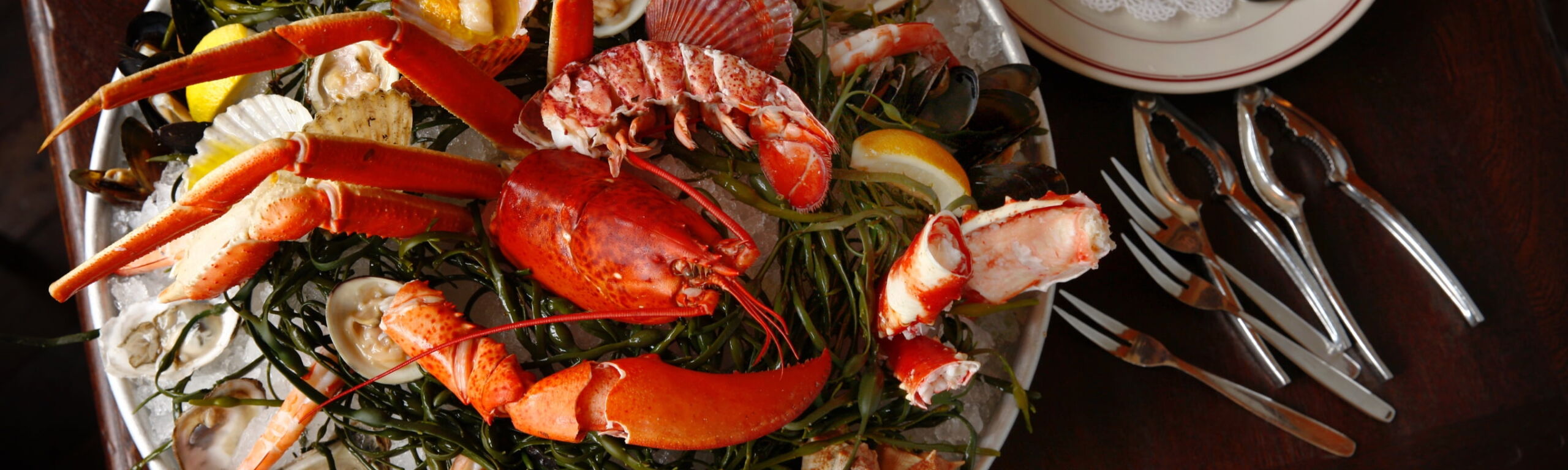 Lobster dinner
