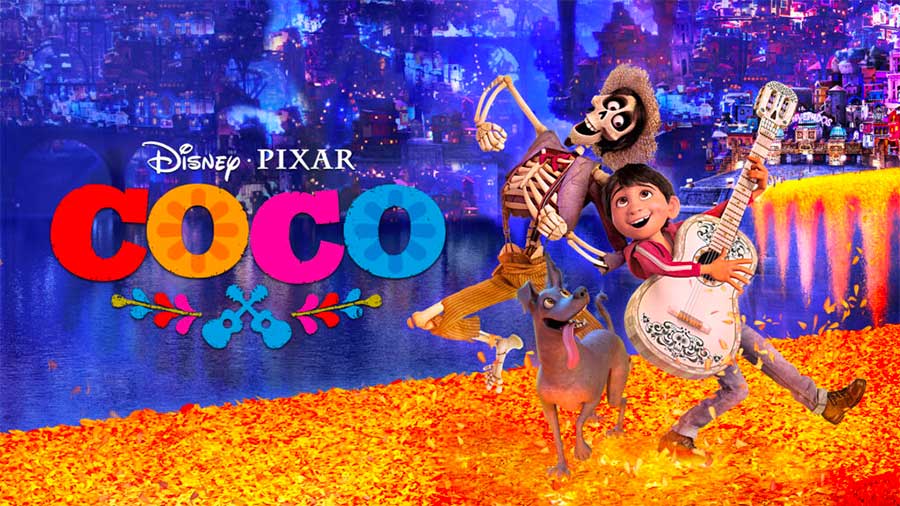 Coco Disney Movie