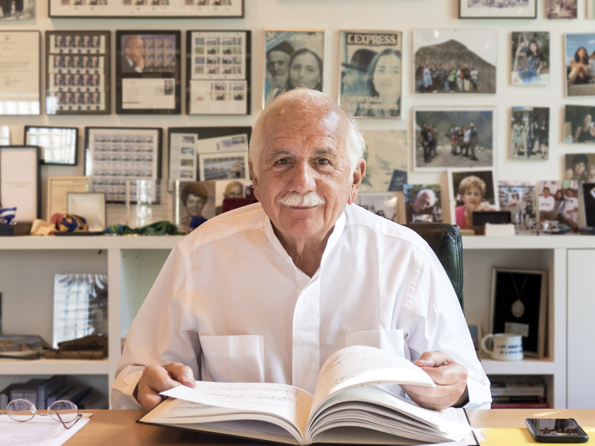 Architect & Author, Moshe Safdie