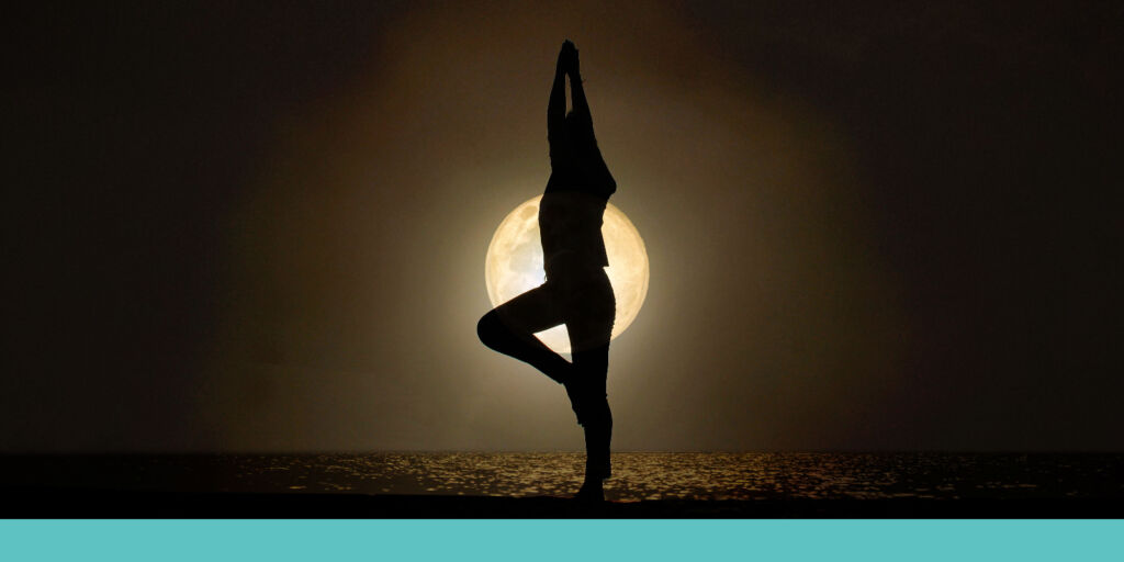 Full Moon Yoga on the Beach Bal Harbour Village
