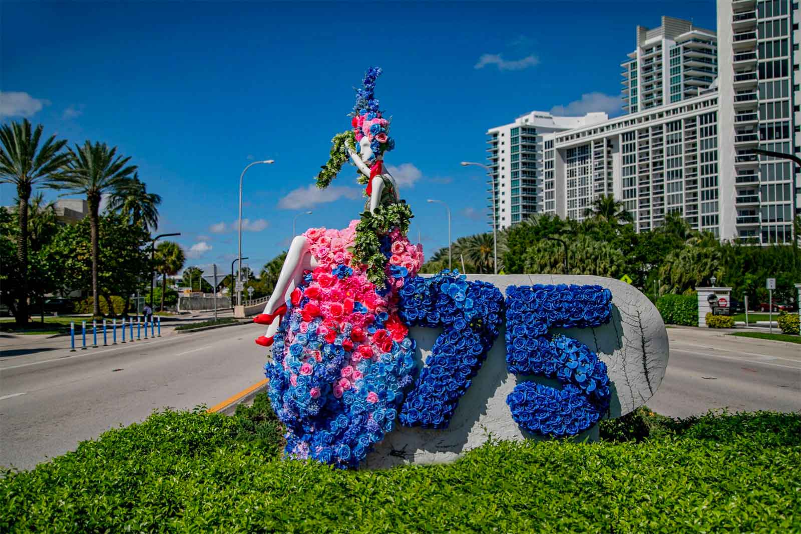 The Spirit of the Lion Roars at Chanel Bal Harbour - Bal Harbour Shops